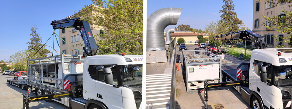 chiller repair service