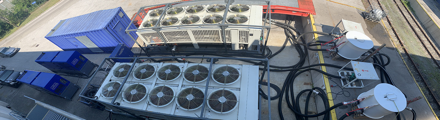 rental service air handling solutions