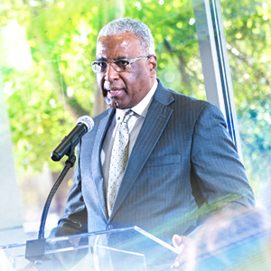 Birmingham, Alabama Mayor William A. Bell