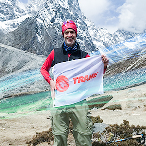 trane account manager, mount everest