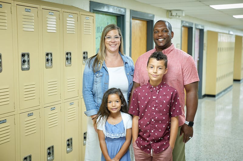 From Student to Staff: How One Parent’s View of School Has Evolved
